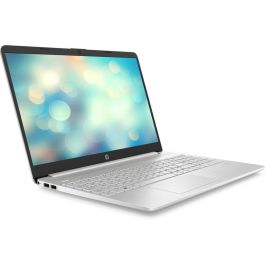 HP Portátil 15S-Fq4051Ns Intel Core i5-1155G7 15.6 Pulgadas Full HD 8GB RAM 256GB SSD Plata HP Portátil 15S-Fq4051Ns Intel Core i5-1155G7 15.6 Pulgadas Full HD 8GB RAM 256GB SSD Plata