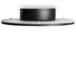 Aplique LED 8W  612Lm 4200ºK Luna 40.000H [HO-WL-LUNA-8W-B-W]