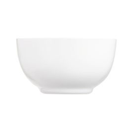 Bol Luminarc Diwali Blanco Vidrio 14,5 cm (24 Unidades)