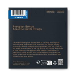 Juego Acústica Phosphor Bronze Extra Medium 13-56 Juego Acústica Phosphor Bronze Extra Medium 13-56