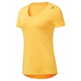 Camiseta de Manga Corta Mujer Reebok Wor Sw tee (Talla única) Precio: 26.59000047. SKU: B12WWAP6AC