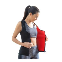 Chaleco deportivo con efecto sauna para mujer veheat XL Chaleco deportivo con efecto sauna para mujer veheat XL