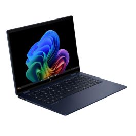 HP OmniBook X FlipNGAI 14-fm0009ns Híbrido (2-en-1) Intel Core Ultra 7 35,6 cm (14") 3K 32 GB RAM 1 TB SSD Windows 11 Azul