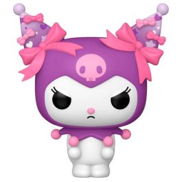 FUNKO Figura POP Hello Kitty 20th Anniversary Kuromi Grumpy de Vinilo en Caja Regalo