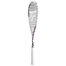 Raqueta de squash Tecnifibre Carboflex X-Top V2 125 Blanco