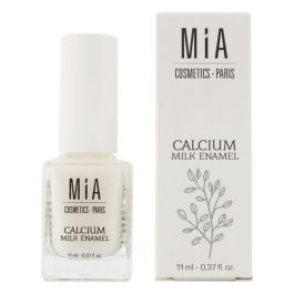 Mia Cosmetics Paris CALCIUM MILK ENAMEL Tratamiento Uñas Fortalecedor Crecimiento 11 ml Precio: 9.5000004. SKU: S0583458