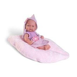 Muñeca pitu parejita bosque niña 26 cm con capota,peto y cojin camita.cuerpo vinilo Precio: 25.4999998. SKU: B1GKF5NK3H