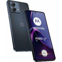 Smartphone Motorola G84 5G 6,5" 8 GB RAM 256 GB Azul Smartphone Motorola G84 5G 6,5" 8 GB RAM 256 GB Azul Precio: 178.49999981. SKU: B1JTFA3EKW