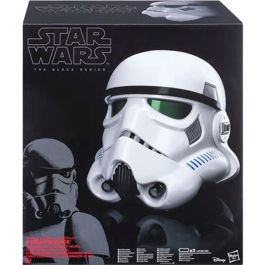 HASBRO R1 Casco Imperial Stormtrooper Star Wars The Black Series