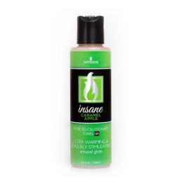 Lubricante Insane Sabor Manzana de Caramelo (125 ml) Sensuva 7839 Lubricante Insane Sabor Manzana de Caramelo (125 ml) Sensuva 7839 Precio: 41.68999945. SKU: S13003792