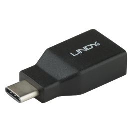 Lindy Adaptador USB 3.2 Tipo C a A, Conector USB-C a USB-A, Transferencia de Datos de hasta 10 Gbps Precio: 6.50000021. SKU: B19SH4QVCE