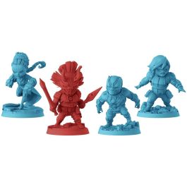 Marvel United El Ascenso de Black Panther Juego de Mesa Coleccion Marvel