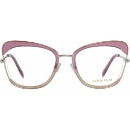 Montura de Gafas Mujer Emilio Pucci EP5090-52074 Ø 52 mm Montura de Gafas Mujer Emilio Pucci EP5090-52074 Ø 52 mm
