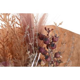 DKD Home Decor Ramo Lila Rosa 20 x 45 x 20 cm (12 Unidades)