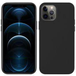 Muvit Funda Recycletek para Apple iPhone 12 - Ecológica y Reciclable