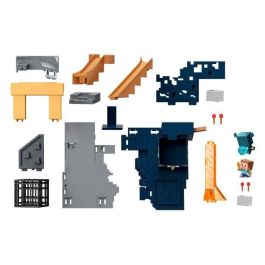 Minecraft-Coffret El Ascenso de Warden y sus Minifiguras HXT72 Minecraft-Coffret El Ascenso de Warden y sus Minifiguras HXT72