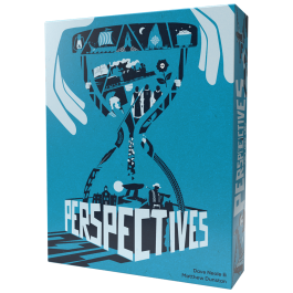 Perspectives Azul Precio: 31.69000043. SKU: B1KB5NMKCD