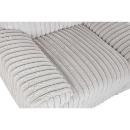 Sillón Home ESPRIT Beige 98 x 84 x 79 cm