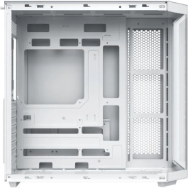 Xigmatek XIG1732155071353 Caja Cubo Cubi II Arctic sin Fuente E-ATX Blanca