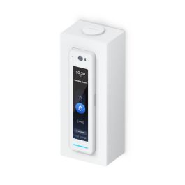 Ubiquiti Reader Pro Junction Box, for UA-G2-Pro, UVC-G4 Doorbell Pro PoE Kit, Wall, VESA mount, white, polycarbonate, sponge, rubber, 180 g (6.3 oz), Precio: 34.68999941. SKU: B12QHQ8HSX