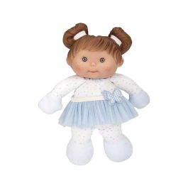 Muñeca elegance 30 cm cocolin azul
