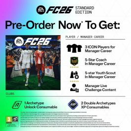 Electronic Arts EA SPORTS FC 26 PS4 5030938125334