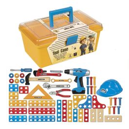 Tachan T00985 Maletín de Herramientas de Juguete 50 Piezas para Niños +2 Años Precio: 19.89000057. SKU: B18ATF6HND