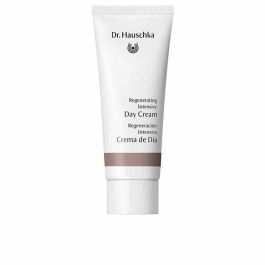 Dr. Hauschka Crema Facial Día Regeneradora Intensiva Reafirmante - Tratamiento Antiedad Piel Seca/Sensible Vegana 40 ml Precio: 60.69000025. SKU: B1FBY4NZNH