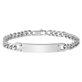 Pulsera Hombre Stroili 1666563 Plateado Precio: 63.99000058. SKU: B12MGPPKWF