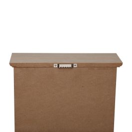 Caja De Llaves Arbol De La Vida Blanco Versa 6X27CM (2 Unidades) Caja De Llaves Arbol De La Vida Blanco Versa 6X27CM (2 Unidades)