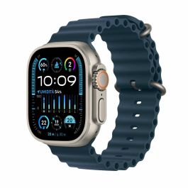 Apple Watch Ultra 2/ GPS/ Cellular/ 49mm/ Caja de Titanio/ Correa Ocean Azul Precio: 874.50000033. SKU: B12ME2FKTX