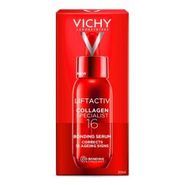 Vichy Sérum 16 Liftactiv Collagen Specialist Antienvejecimiento Potenciador de Colágeno 30 ml