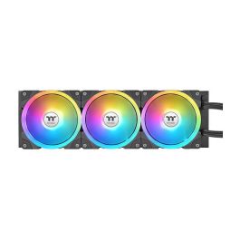 Thermaltake MAGFloe 360 Ultra Refrigeración Líquida Todo en Uno ARGB Negra