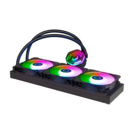 Cooler Master MasterLiquid 360 ATMOS Kit de Refrigeración Líquida 12 cm Negro MLX-D36M-A25PZ-R1 para LGA 1150/1151/1155/1156/1200/1700, AM4/AM5 Cooler Master MasterLiquid 360 ATMOS Kit de Refrigeración Líquida 12 cm Negro MLX-D36M-A25PZ-R1 para LGA 1150/1151/1155/1156/1200/1700, AM4/AM5