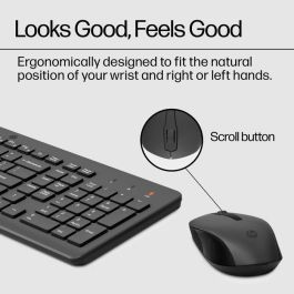HP 330 Wireless Mouse and Keyboard Combination HP 330 Wireless Mouse and Keyboard Combination