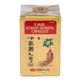 Tongil Ginseng Coreano Il Hwa 100 Cápsulas Tarro Precio: 52.5000003. SKU: B16HEA4D5N
