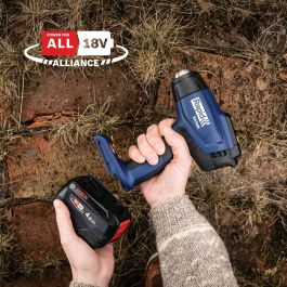 Rapid Pistola de aire caliente RAPID RX1000 RAP4051661037740