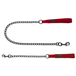 Freedog Correa de Metal Gun Rojo 3 mm-15 mm 100 cm Precio: 9.5000004. SKU: B12PJXSA7Q