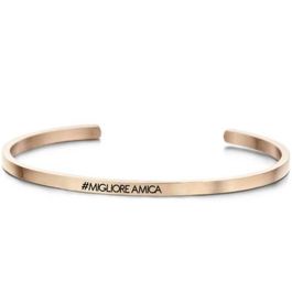 Pulsera Mujer CO88 Collection 8CB-19035 Oro Rosa Precio: 51.98999982. SKU: B12B6L26AF