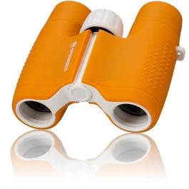 Prismáticos infantiles 6x21 naranja. Prismáticos infantiles 6x21 naranja.