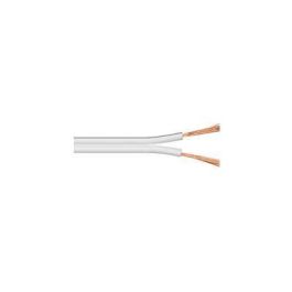 MicroConnect Speaker cable, 10m, 2x1,5mm white Precio: 5.68999959. SKU: B1E9ALF8SW