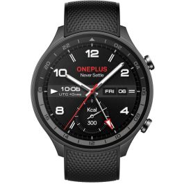 OnePlus Watch 2R Smartwatch, Pantalla AMOLED, 100 Modos Deportivos, Batería 100 Horas, Gris Precio: 180.50000034. SKU: B19CQTEQ7J