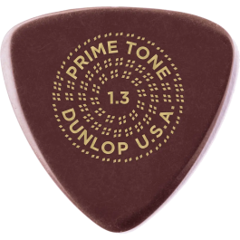 Dunlop Púas Primetone Sculpted Plectra Pack x3 - 1.3 Mm