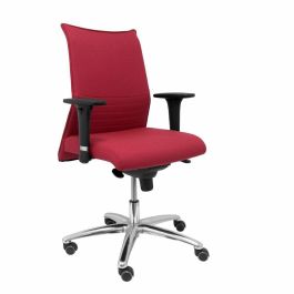 Sillón de Oficina Albacete confidente P&C BALI933 Rojo Granate Precio: 488.68999993. SKU: S5702976