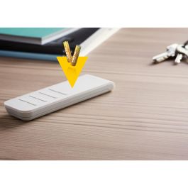 Varta Baterías AAA LR03 1.5V Longlife - Paquete de 8 Pilas Alcalinas para Larga Duración