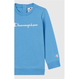 Conjunto Deportivo para Bebé Champion Añil