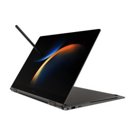 Samsung Portatil Galaxy Book 3 360º NP734QFG-KA1ES, 13,3" Fhd Amoled Tactil, I5 1340P 13Gen, 16Gb, 512Gb Ssd, Vgashared, Win11 Pro