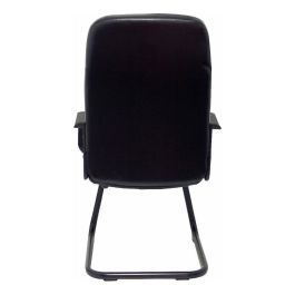 Silla de Recepción Aragón Foröl 262SPNE Negro Silla de Recepción Aragón Foröl 262SPNE Negro