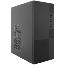 Coolbox M440 Caja Ordenador MicroATX Negra, Acero SGCC, 2x USB 3.0, 1x USB 2.0, Audio HD, Max. GPU 250mm, Max. Cooler 130mm Precio: 35.50000003. SKU: B1HA62DD5C