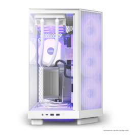 NZXT H6 Air Flow Midi Tower Blanco